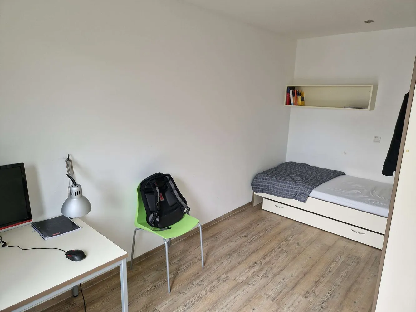 2 Zimmer Wohnung mit 44 m² in Augsburg – Bild 3