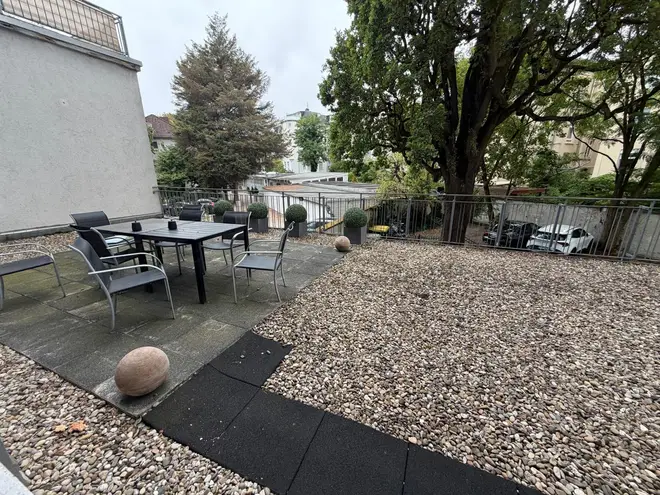 1 Zimmer Wohnung mit 32 m² in Frankfurt am Main – Bild 6