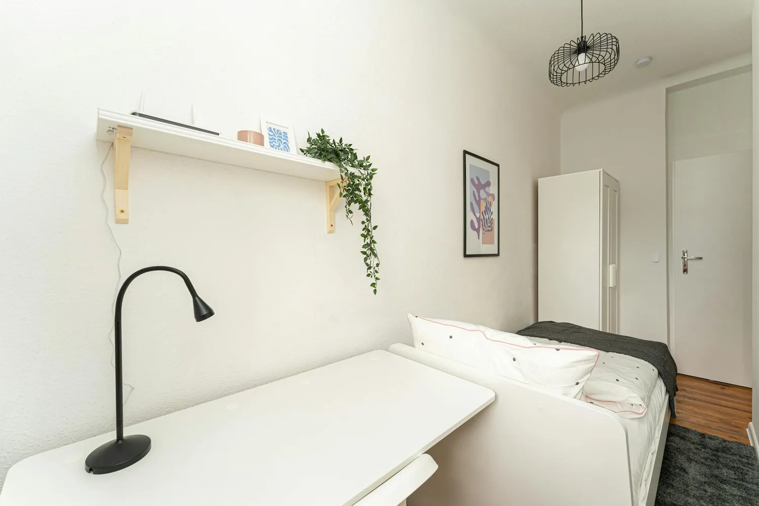 Shared room with 8 m² in Berlin – Photo 4