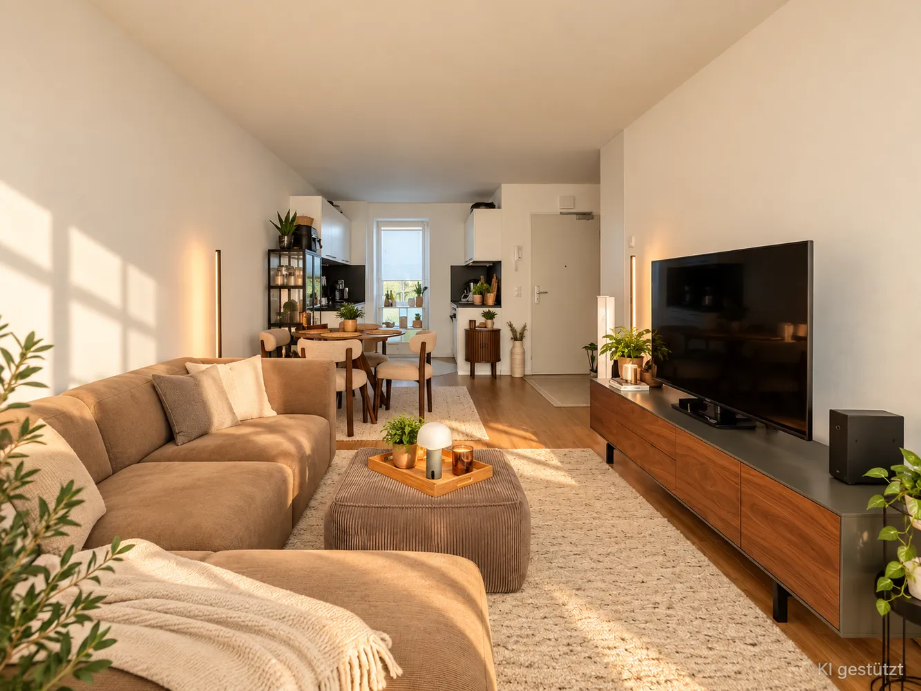 2 Zimmer Wohnung mit 50 m² in Oldenburg – Bild 3