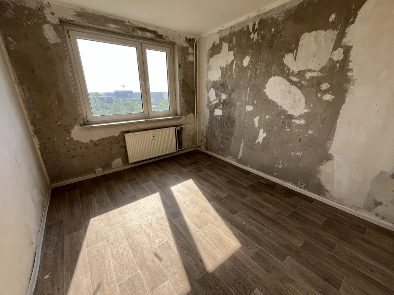 3 Zimmer Wohnung mit 55 m² in Halle (Saale) – Bild 3