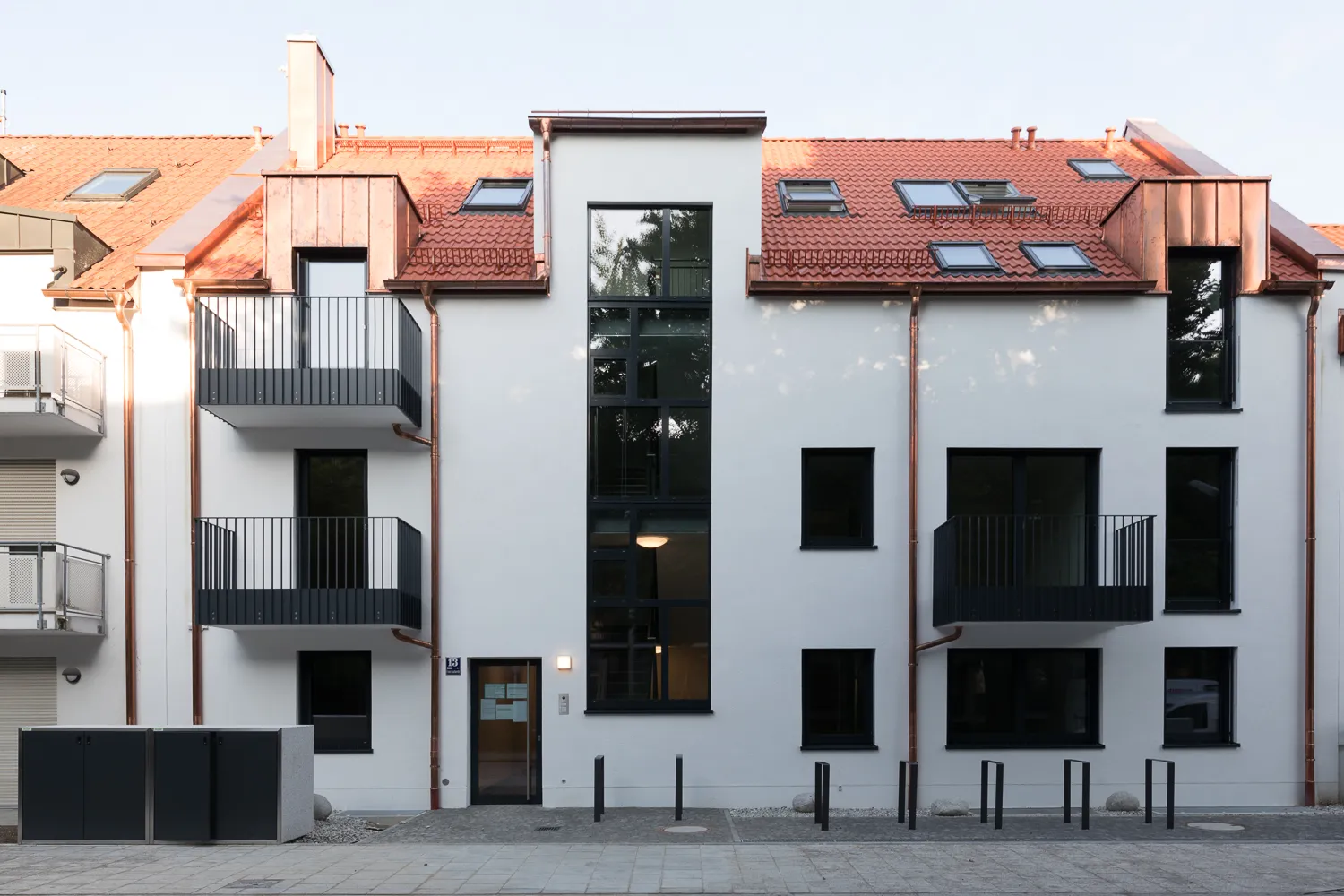 5 Zimmer Wohnung mit 121 m² in München – Bild 5