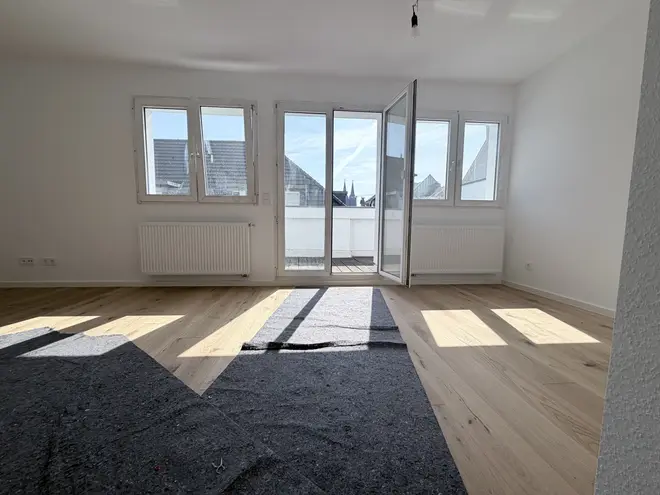 3 Zimmer Wohnung mit 53 m² in Köln – Bild 1