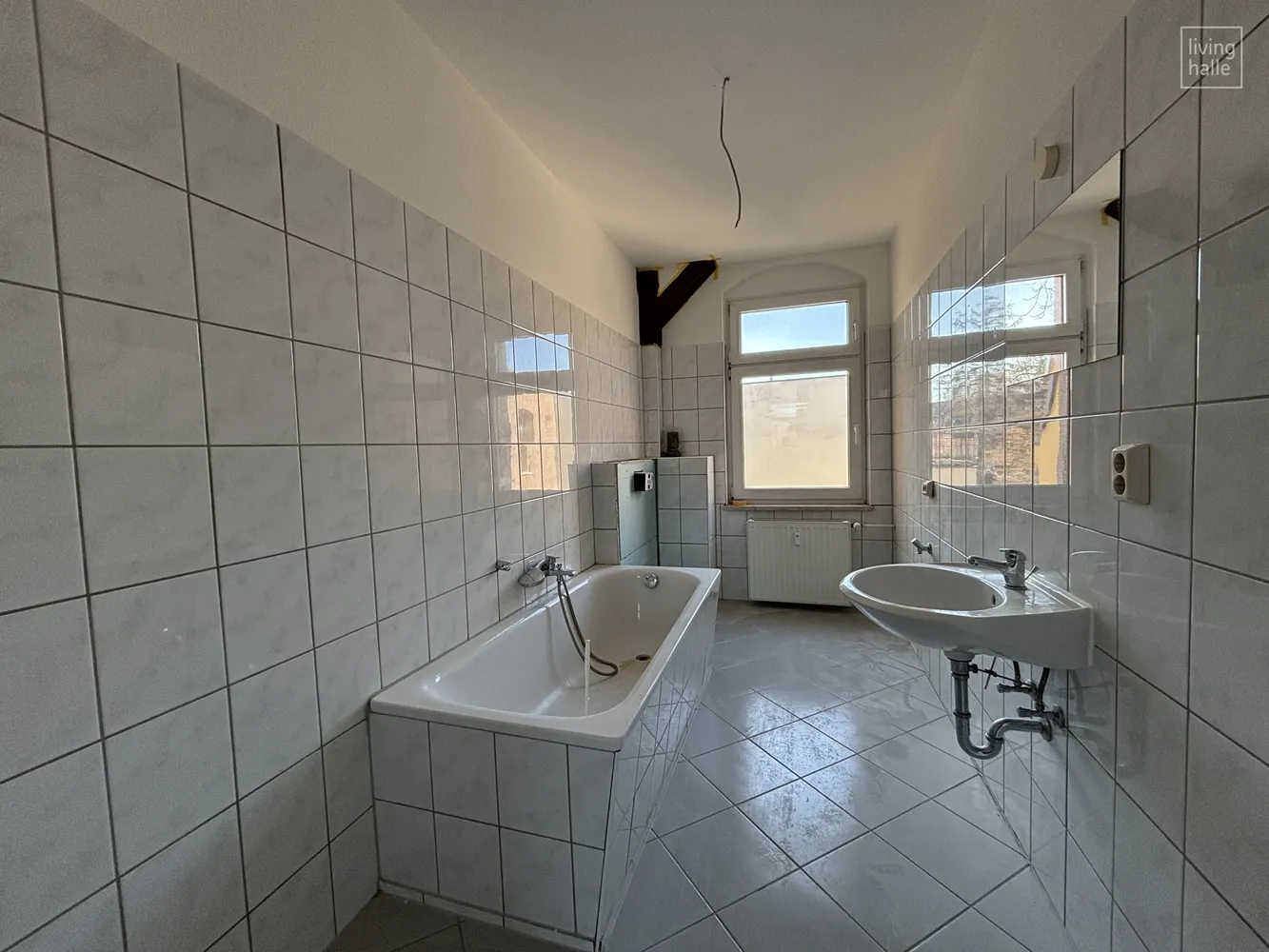 2 Zimmer Wohnung mit 65 m² in Halle (Saale) – Bild 8