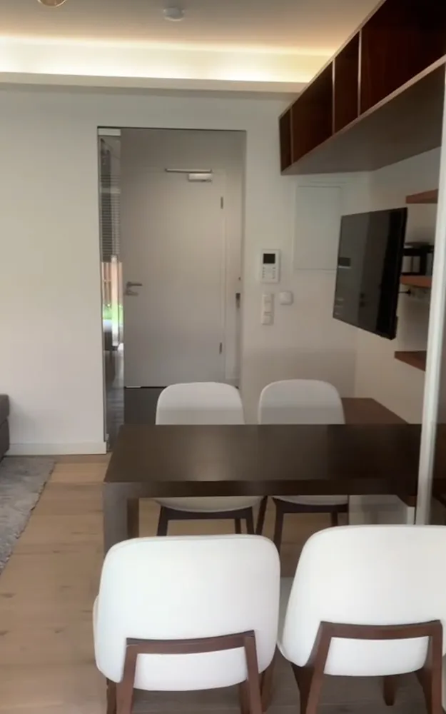 1 Zimmer Wohnung mit 35 m² in Frankfurt am Main – Bild 3