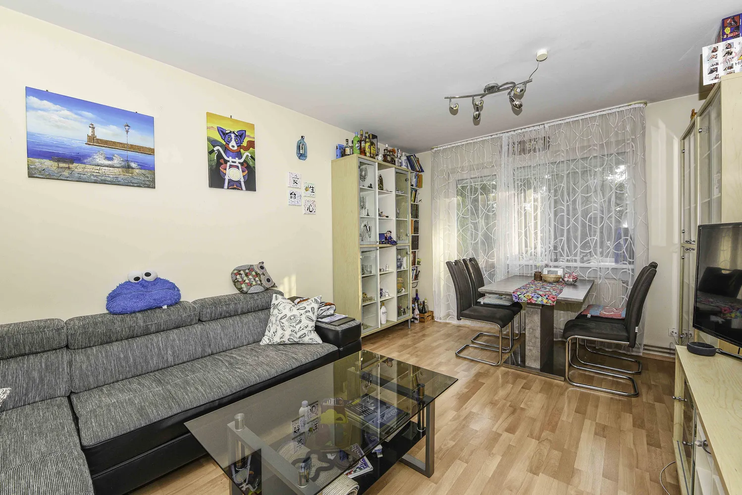 1 Zimmer Wohnung mit 44 m² in Frankfurt am Main – Bild 1