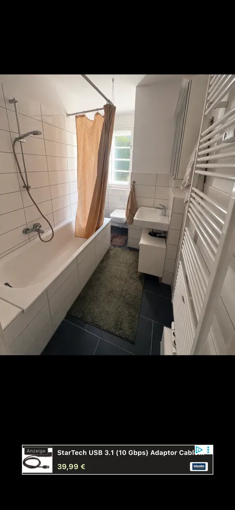 2 room apartment with 52 m² in Berlin – Photo 4