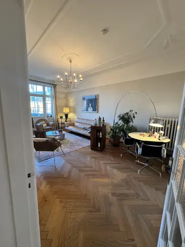 3 Zimmer Wohnung mit 110 m² in Hamburg – Bild 7
