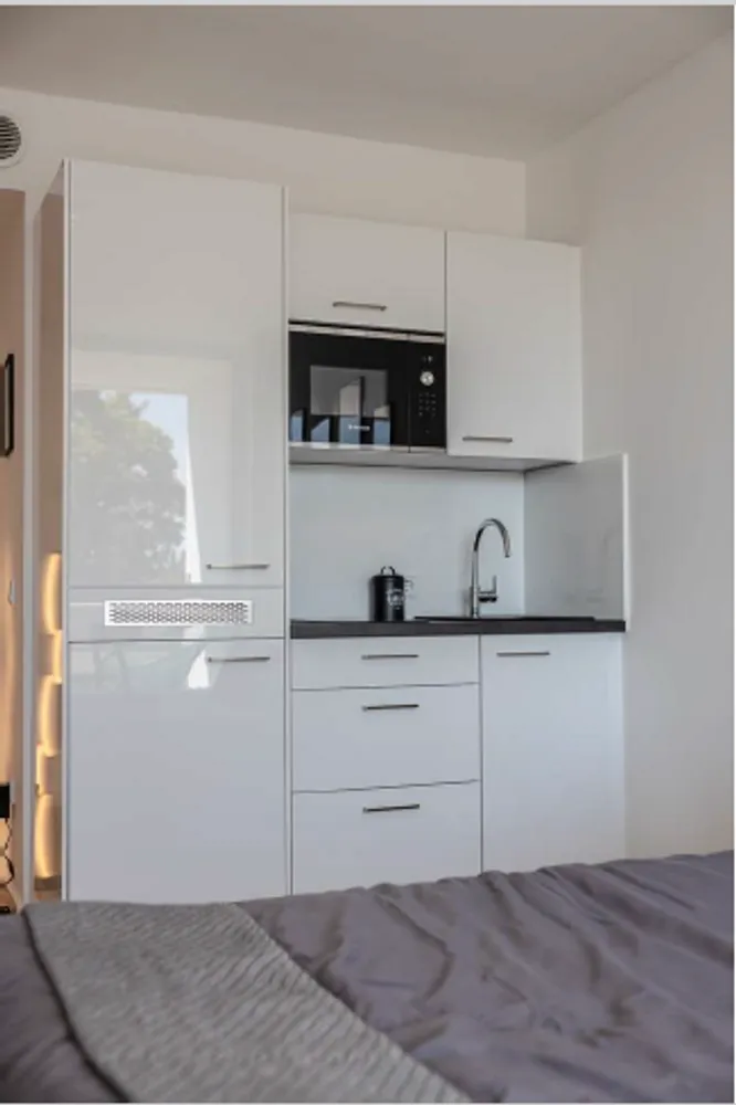 1 Zimmer Wohnung mit 25 m² in München – Bild 7