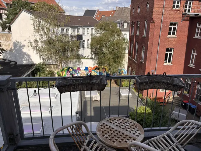 2 Zimmer Wohnung mit 55 m² in Aachen – Bild 3