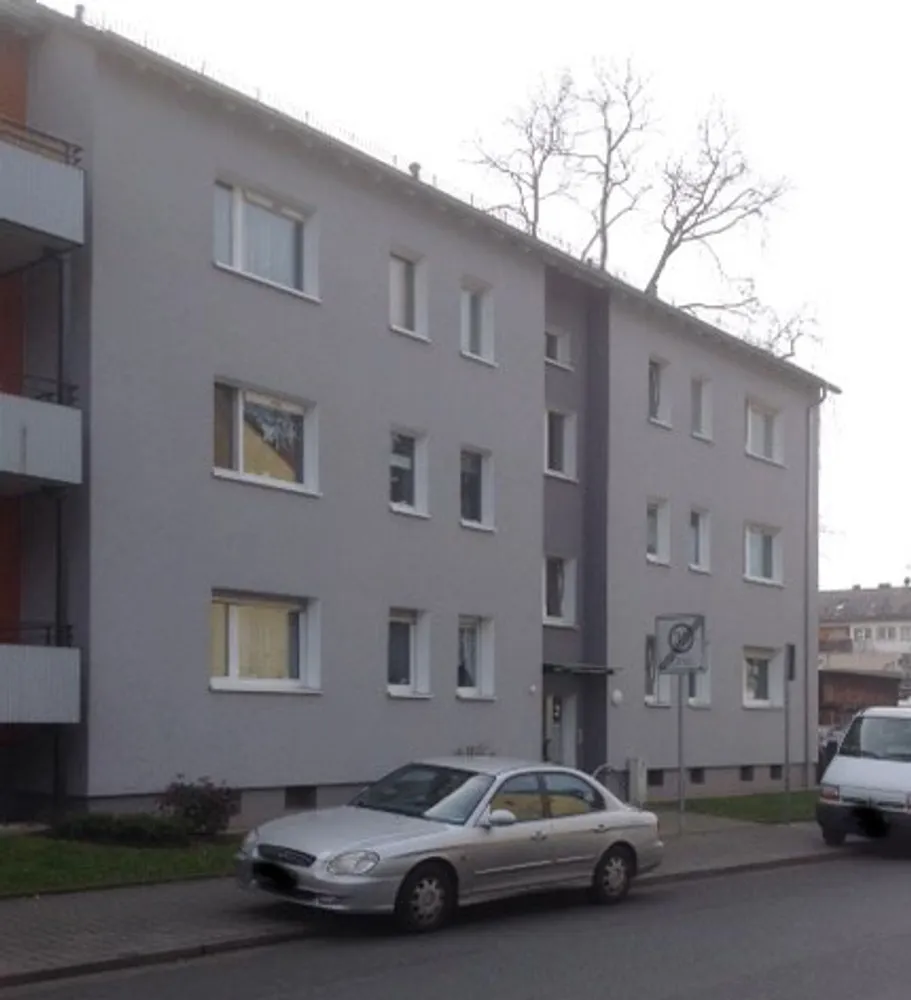 2 Zimmer Wohnung mit 47 m² in Frankfurt am Main – Bild 2