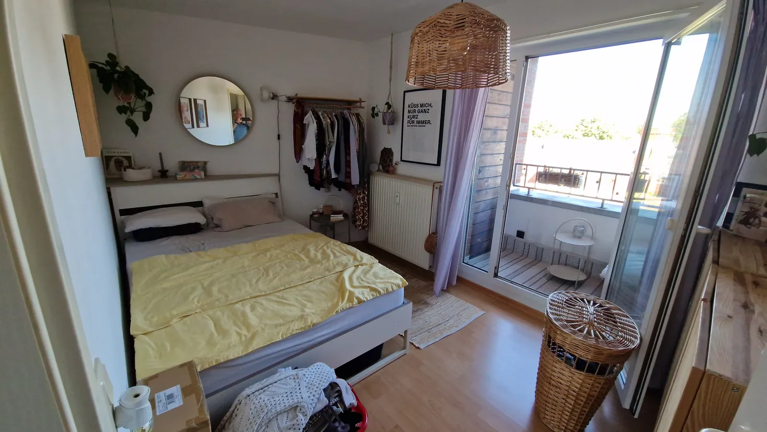 2 Zimmer Wohnung mit 45 m² in Neuss – Bild 10