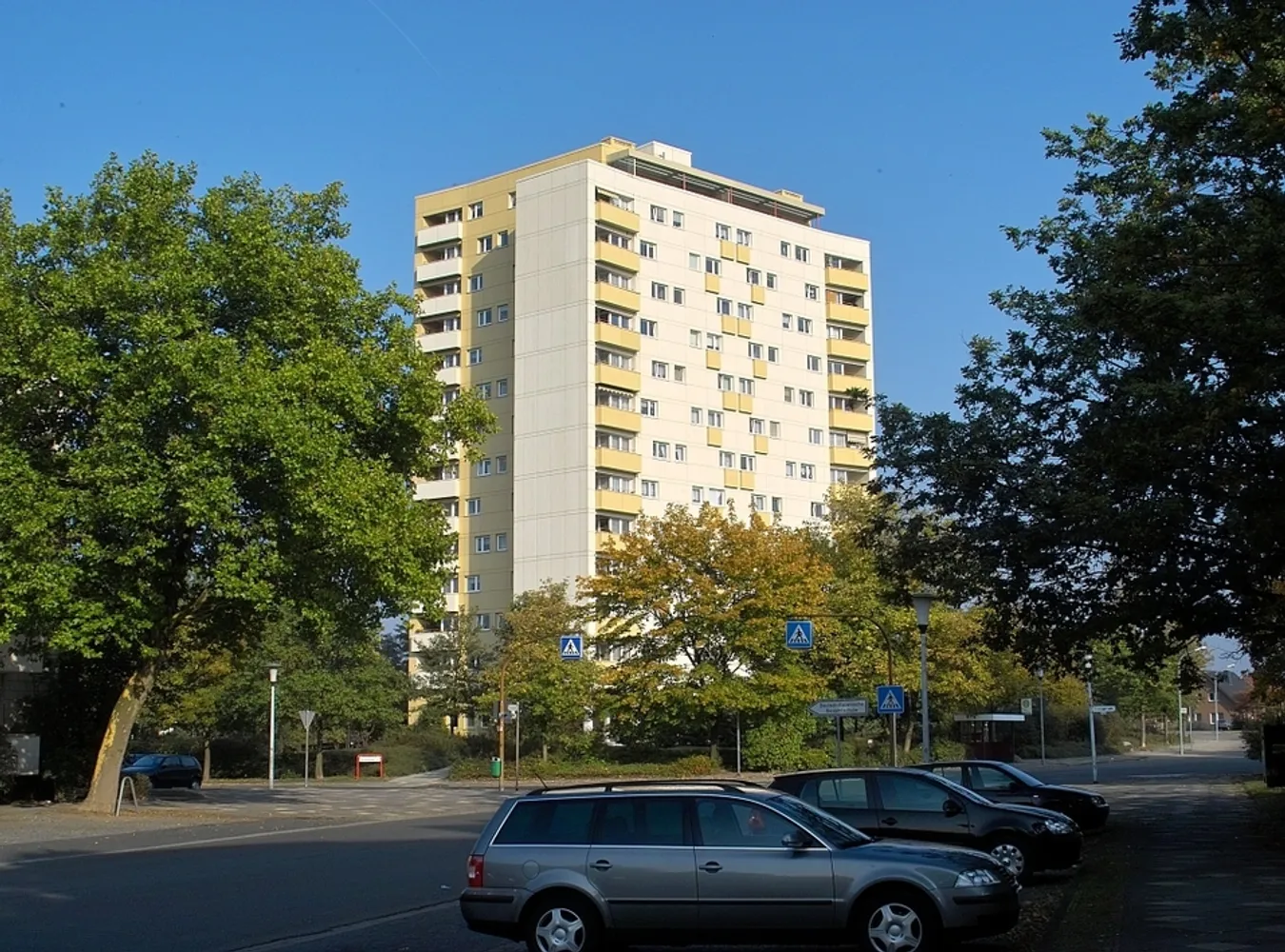 3 Zimmer Wohnung mit 69 m² in Wolfsburg – Bild 6