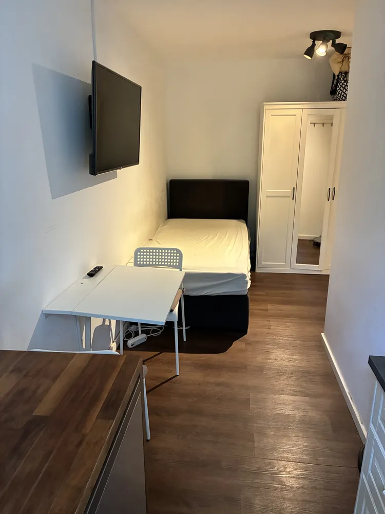 1 Zimmer Wohnung mit 16 m² in Frankfurt am Main – Bild 5