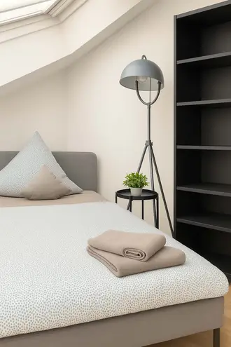WG-Zimmer in München – Bild 3