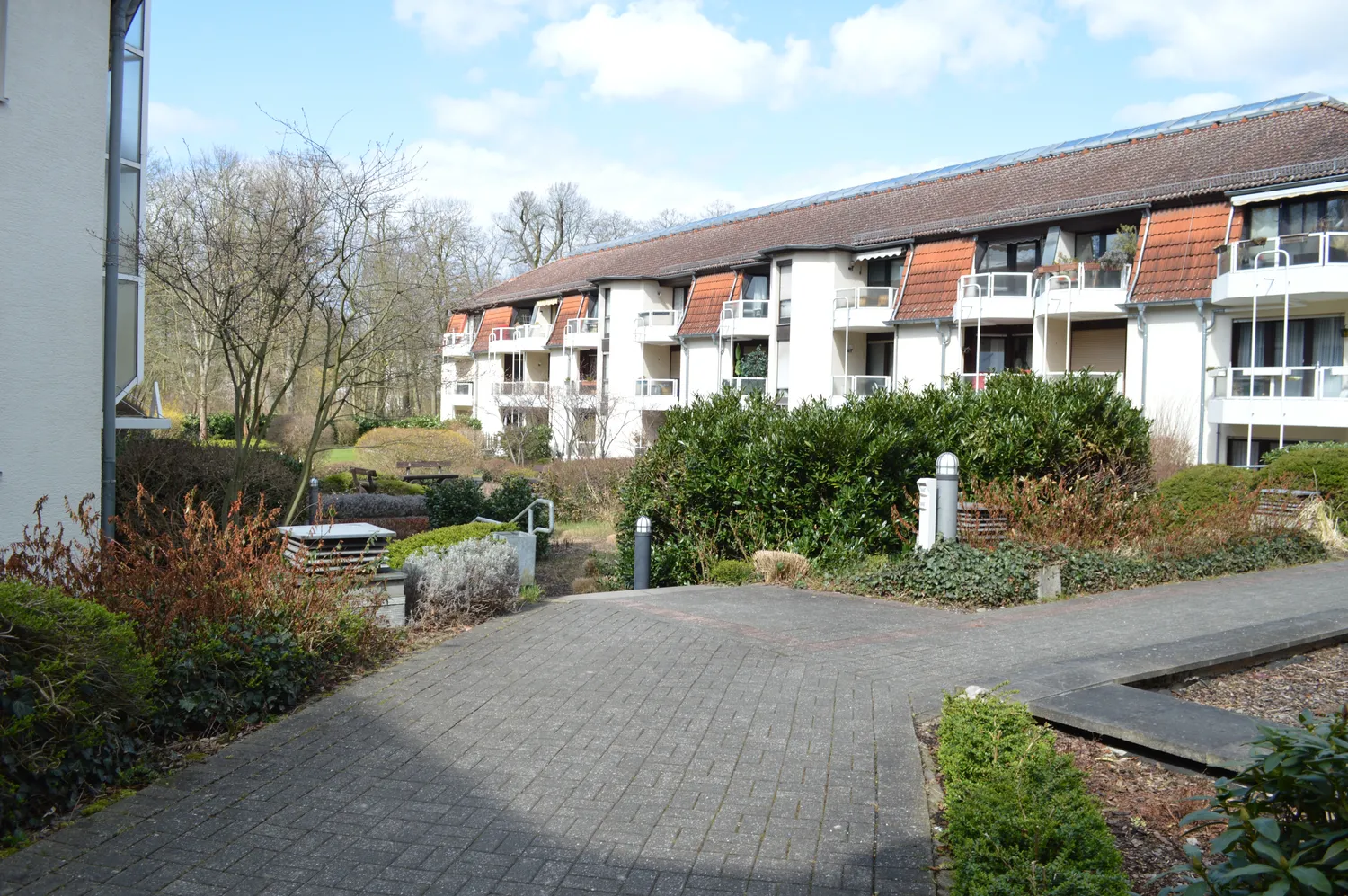 2 Zimmer Wohnung mit 64 m² in Wiesbaden – Bild 1