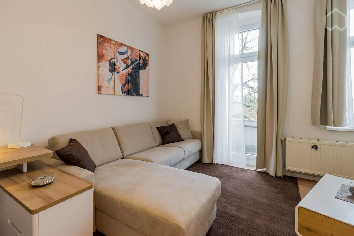1 Zimmer Wohnung mit 36 m² in Berlin – Bild 12