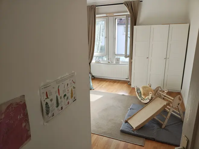 4 Zimmer Wohnung mit 127 m² in Wiesbaden – Bild 2