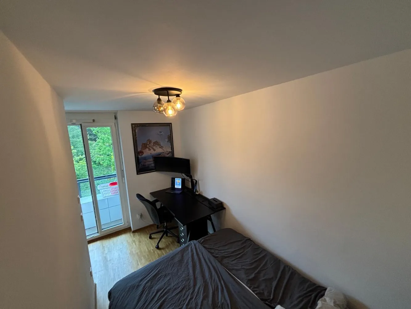 2 Zimmer Wohnung mit 38 m² in München – Bild 2