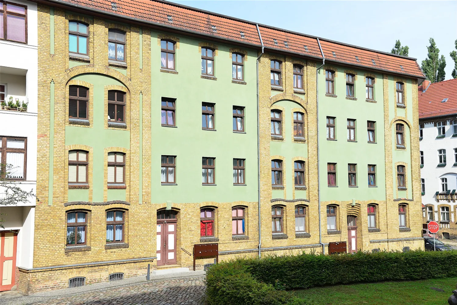 3 Zimmer Wohnung mit 60 m² in Eberswalde – Bild 5