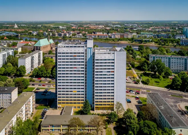 2 Zimmer Wohnung mit 49 m² in Magdeburg – Bild 4