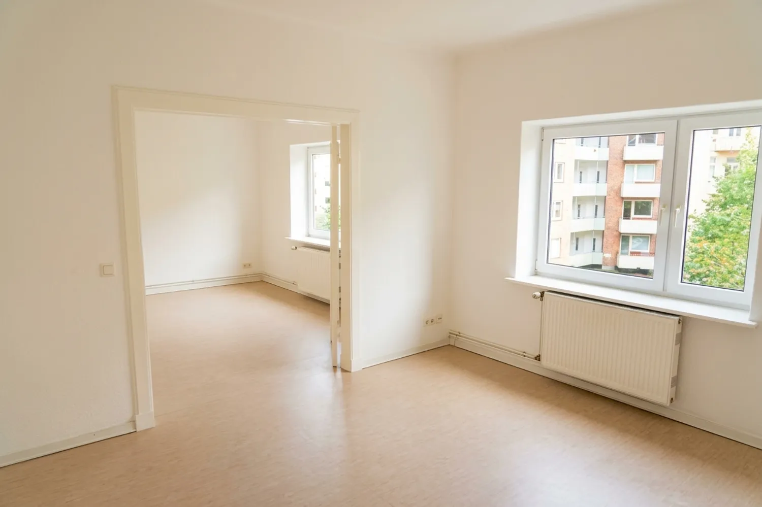 3 room apartment with 75 m² in Hamburg – Photo 4