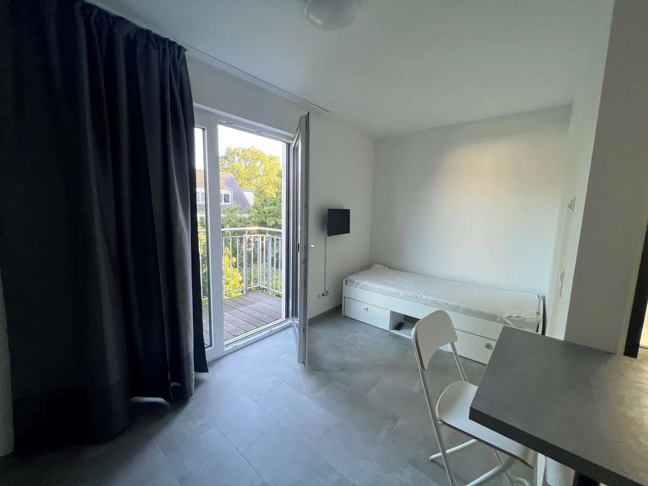1 Zimmer Wohnung mit 15 m² in Bonn – Bild 3