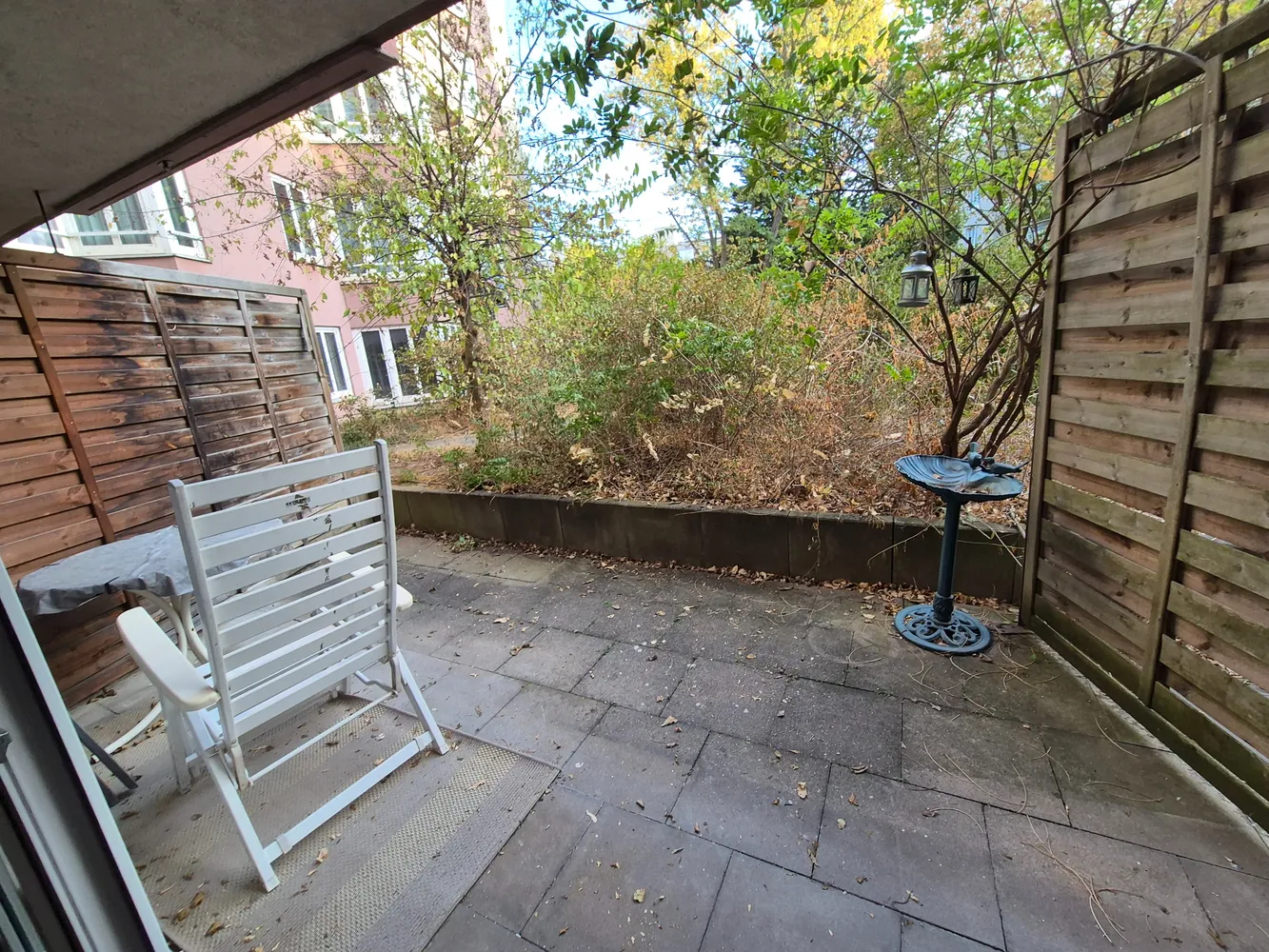 1 Zimmer Wohnung mit 33 m² in Karlsruhe – Bild 2