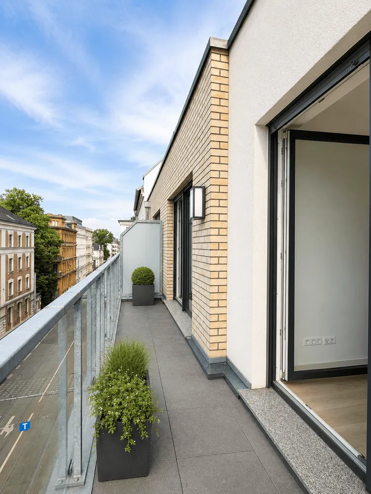 2 Zimmer Wohnung mit 44 m² in Leipzig – Bild 9