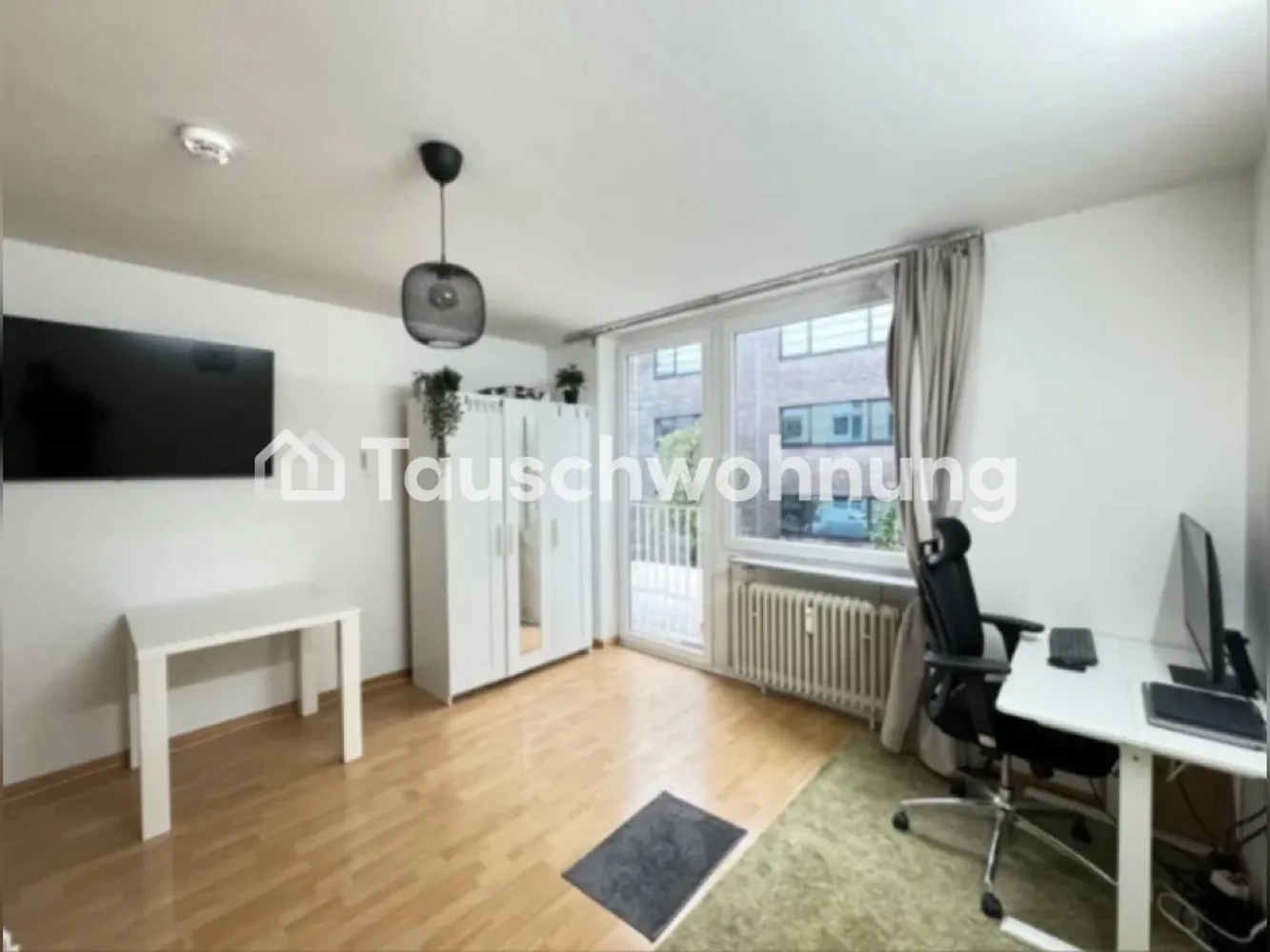 1 Zimmer Wohnung mit 22 m² in München – Bild 1