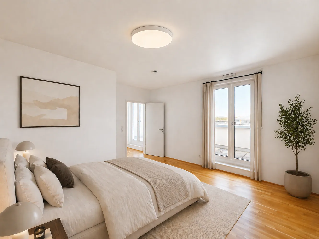 2 Zimmer Wohnung mit 106 m² in Frankfurt am Main – Bild 4