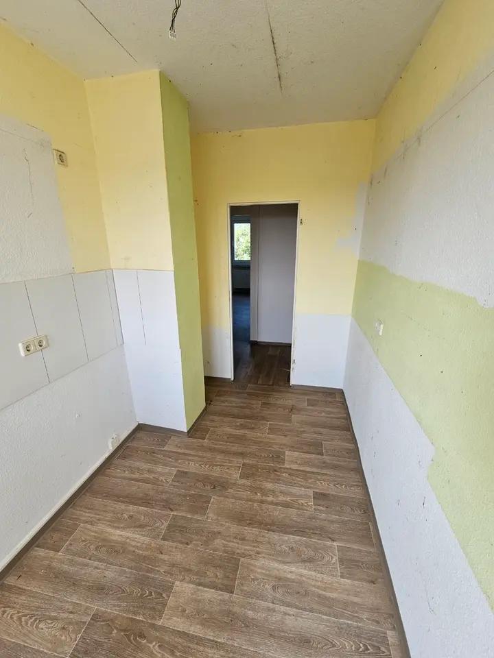 3 Zimmer Wohnung mit 59 m² in Altenburg – Bild 2