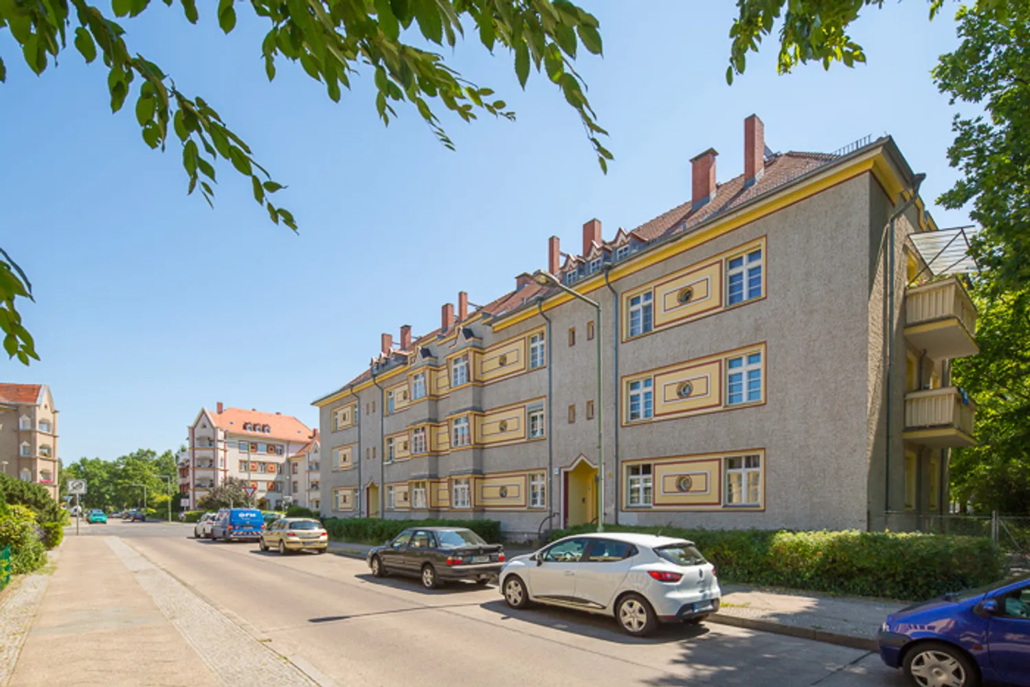3 Zimmer Wohnung mit 83 m² in Berlin – Bild 1