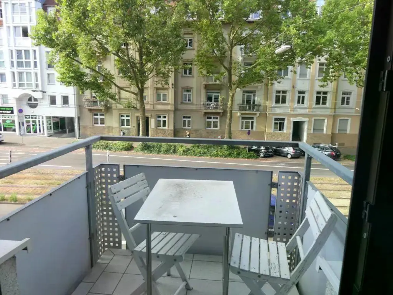 1 Zimmer Wohnung mit 34 m² in Karlsruhe – Bild 2