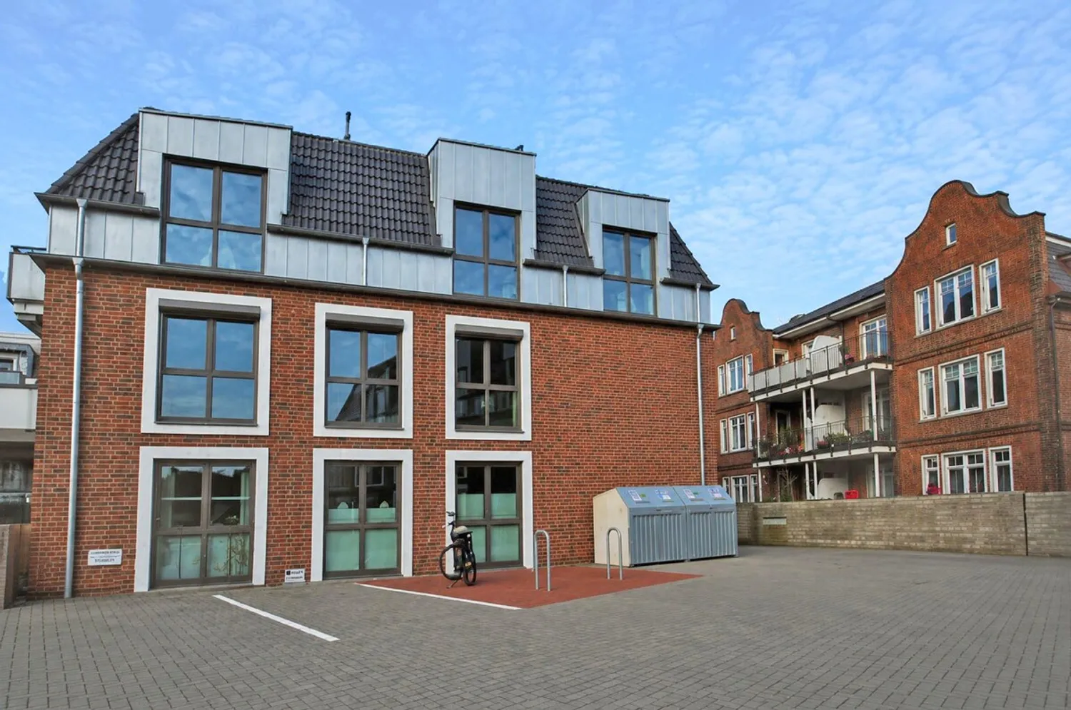 2 Zimmer Wohnung mit 59 m² in Elmshorn – Bild 1