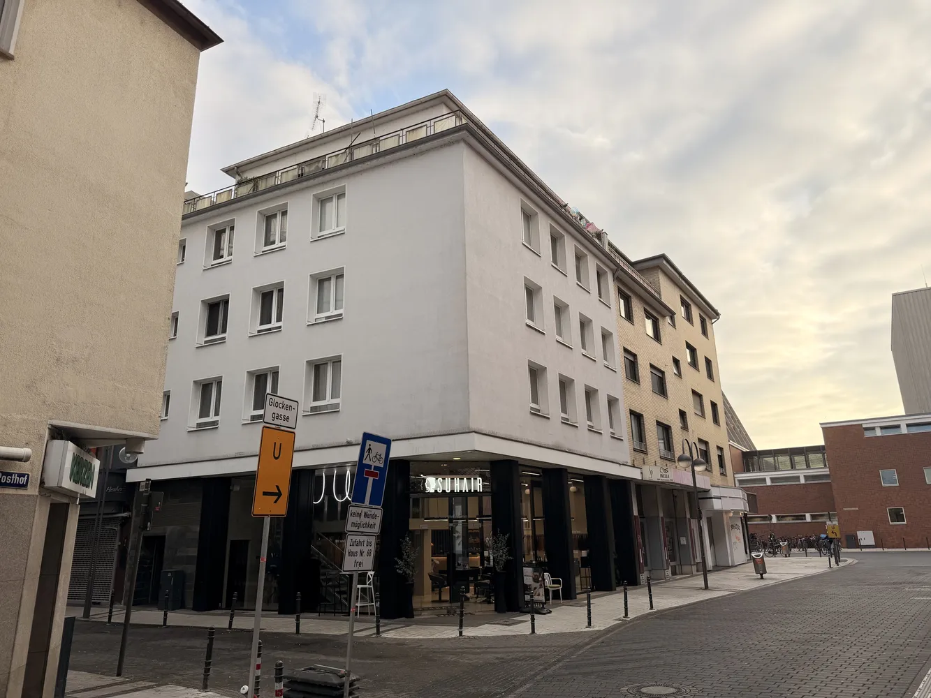 1 room apartment with 35 m² in Cologne – Photo 1