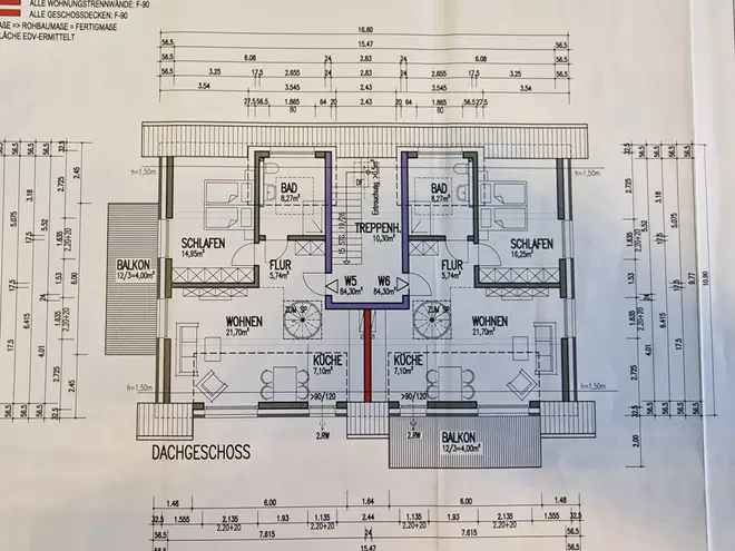 3 Zimmer Wohnung mit 85 m² in Paderborn – Bild 3