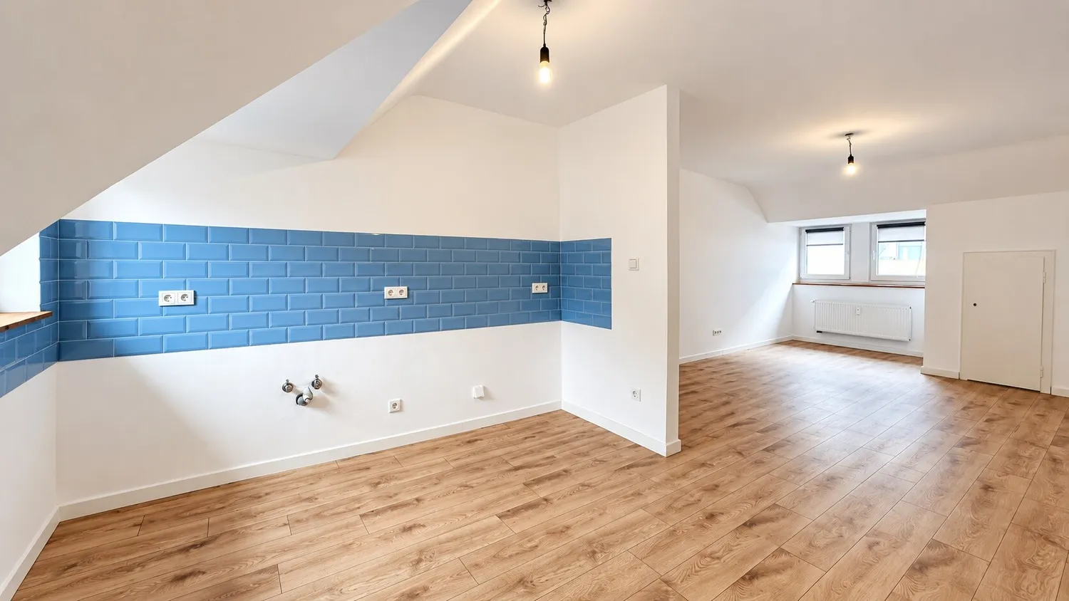 2 Zimmer Wohnung mit 60 m² in Krefeld – Bild 2