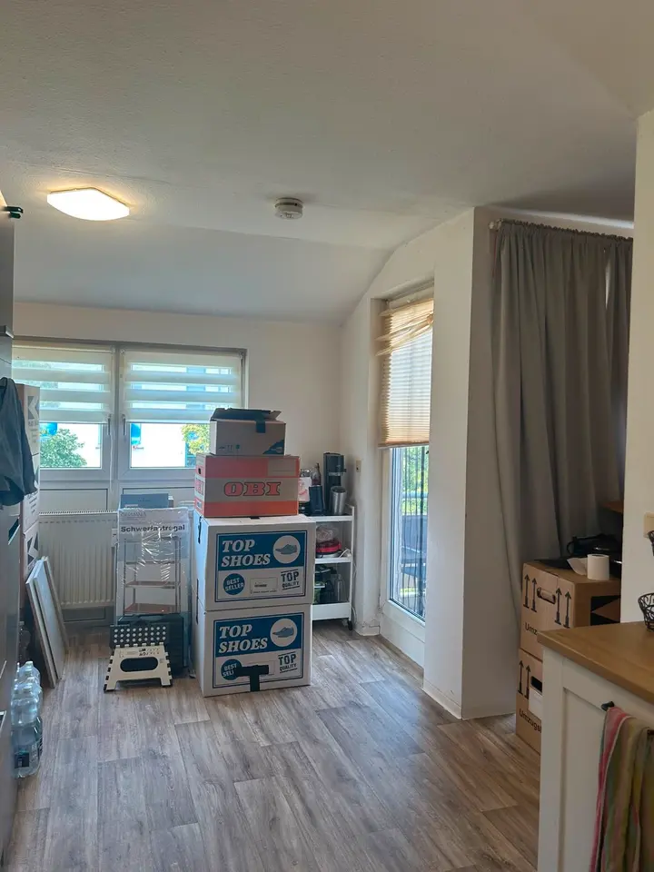 2 Zimmer Wohnung mit 60 m² in Hannover – Bild 2
