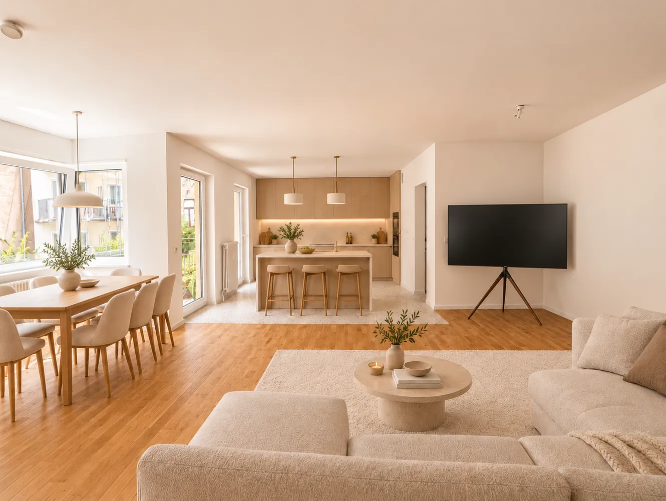 2 Zimmer Wohnung mit 82 m² in Köln – Bild 7