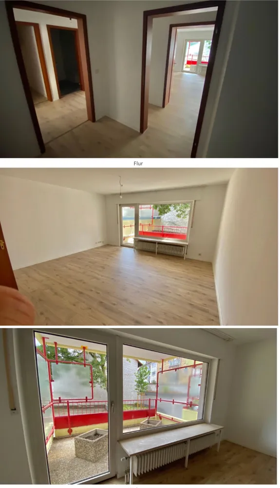 3 Zimmer Wohnung mit 80 m² in Karlsruhe – Bild 3