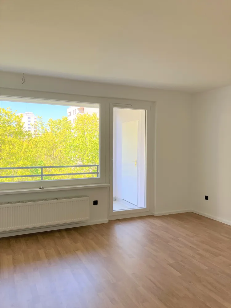 2 room apartment with 60 m² in Berlin – Photo 3