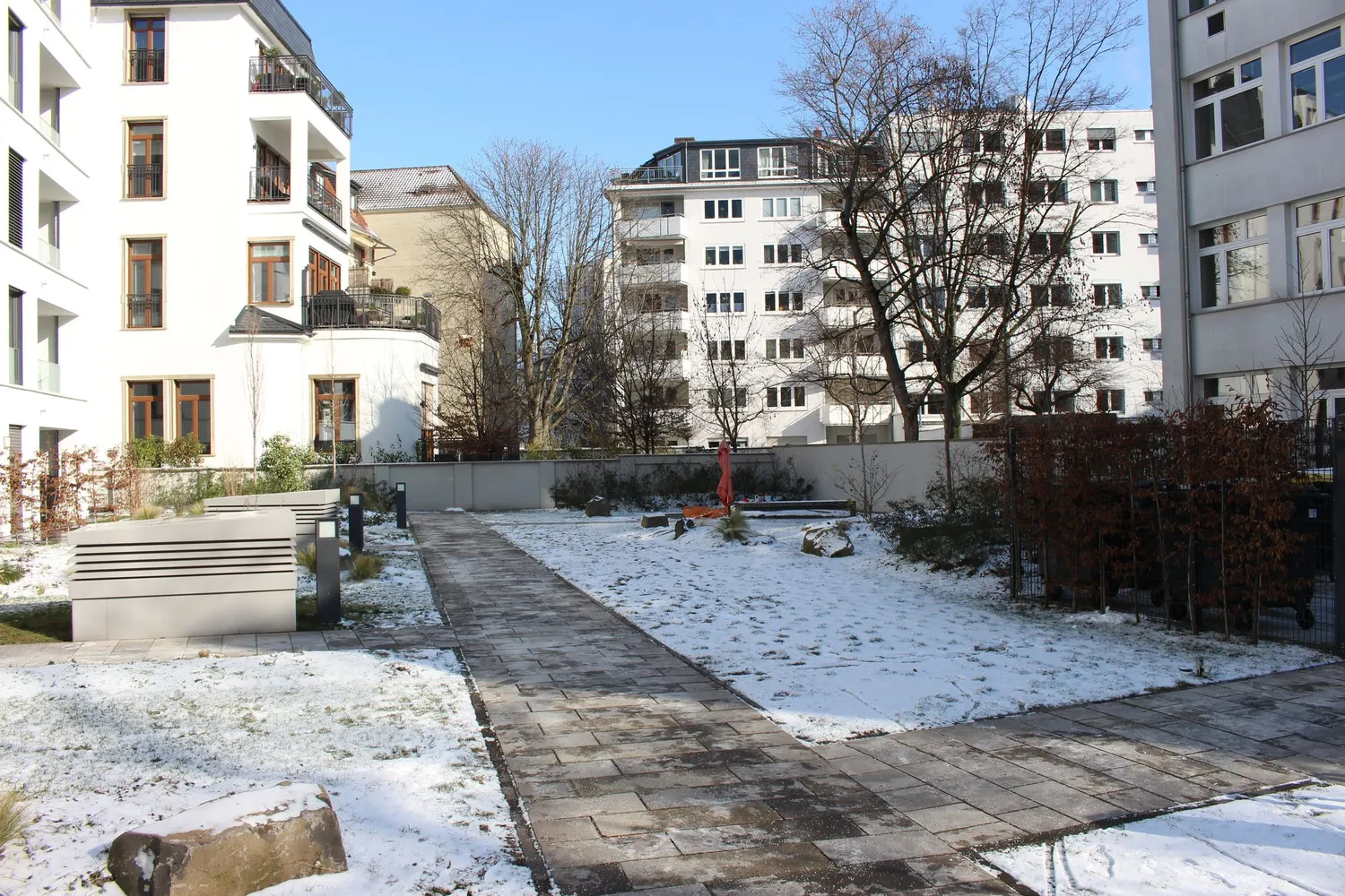 2 room apartment with 49 m² in Frankfurt am Main – Photo 3