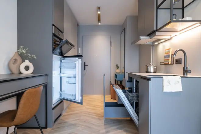 1 Zimmer Wohnung mit 23 m² in Berlin – Bild 3