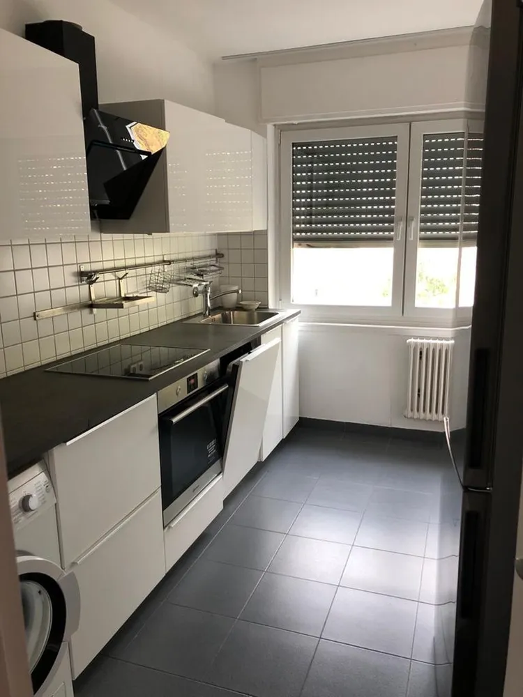 2 Zimmer Wohnung mit 54 m² in Karlsruhe – Bild 1