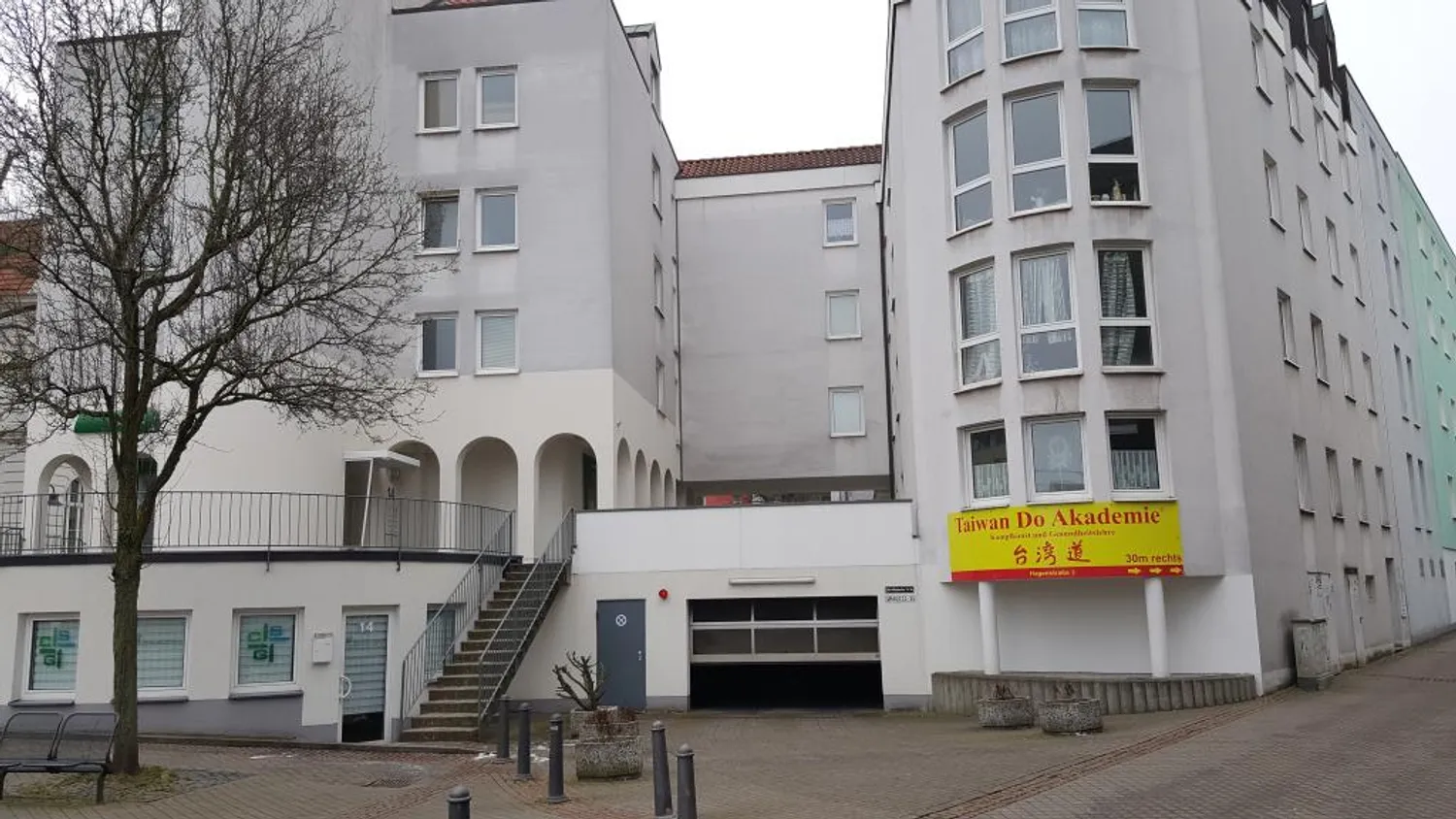 2 Zimmer Wohnung mit 40 m² in Bochum – Bild 1