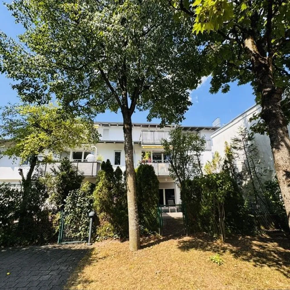 1 Zimmer Wohnung mit 35 m² in München – Bild 3