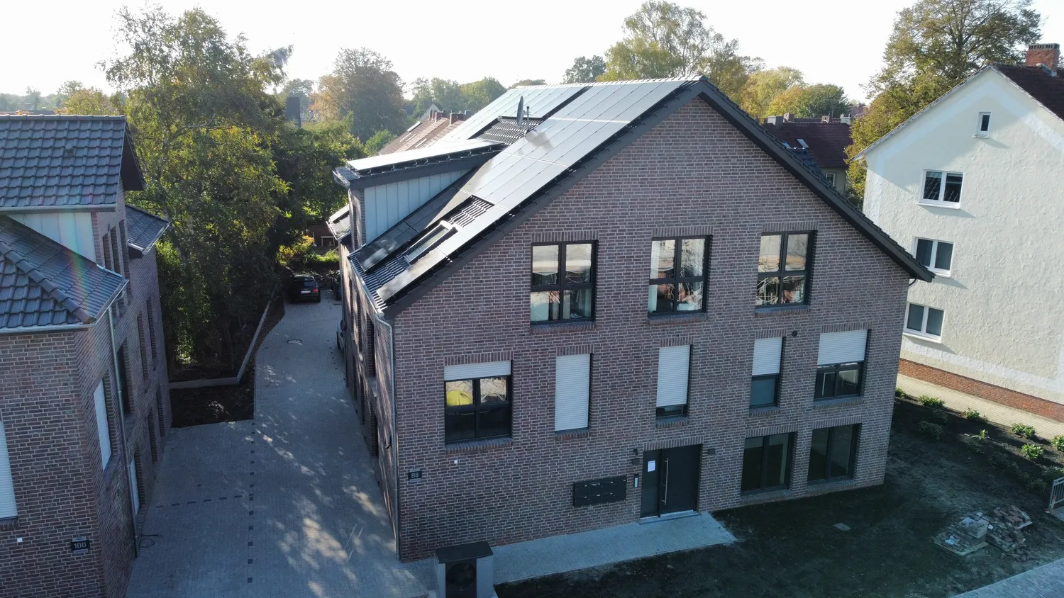 3 Zimmer Wohnung mit 92 m² in Oldenburg – Bild 3