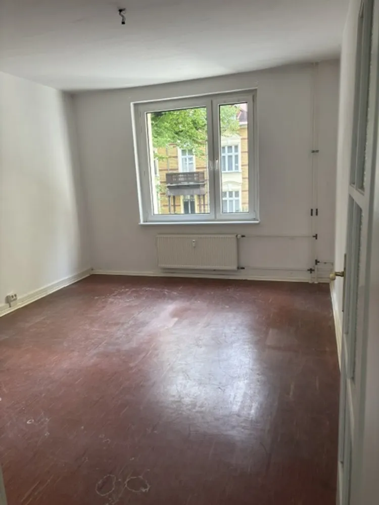 3 room apartment with 61 m² in Berlin – Photo 1
