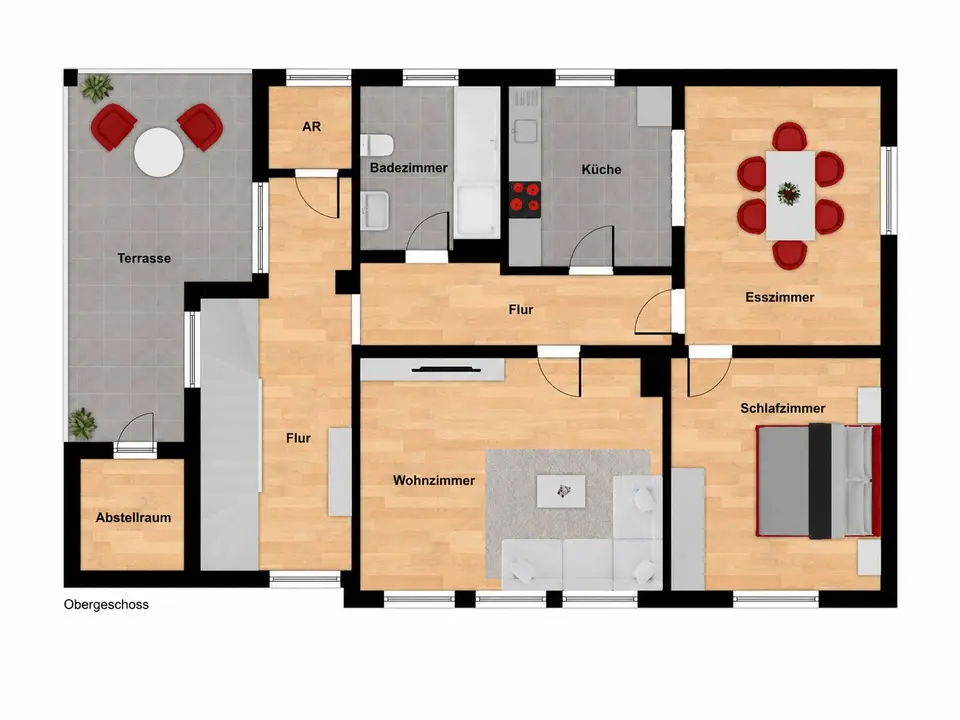 2 Zimmer Wohnung mit 88 m² in Paderborn – Bild 5
